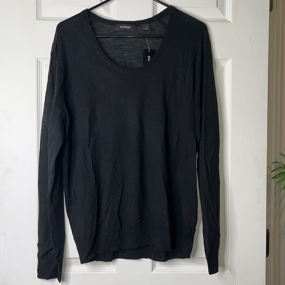 Express  long sleeve